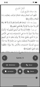 Mealli Dua Mecmuası screenshot #2 for iPhone