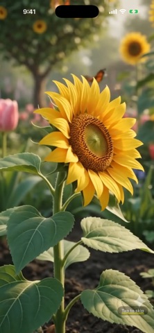 Calm Gardens screenshot 1