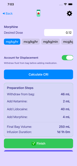 MedVials Screenshot 6 of 11