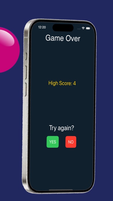 Catch Blinko Screenshot