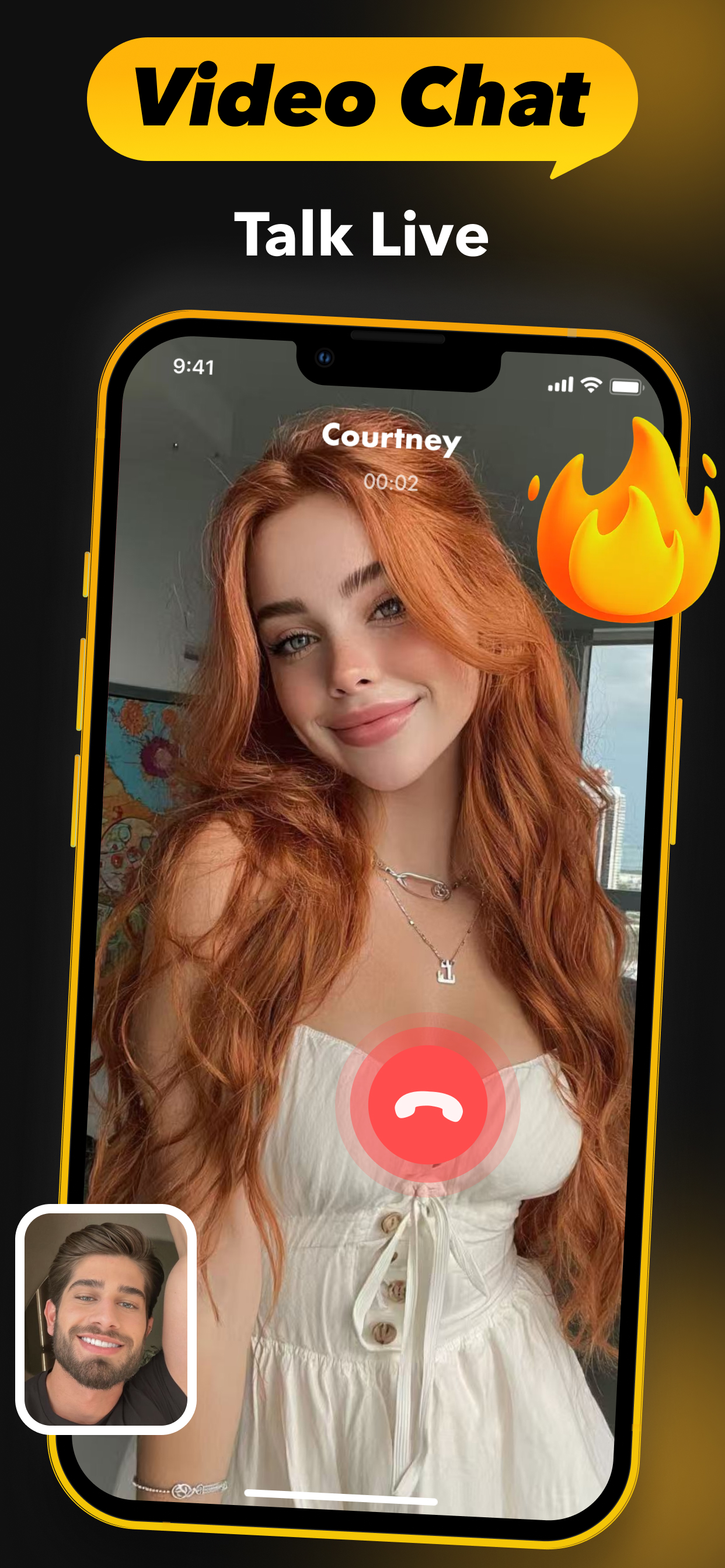 Pluvo: Video, Chat & Social