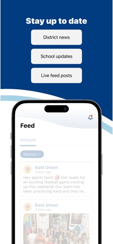 East Union CSD screenshot