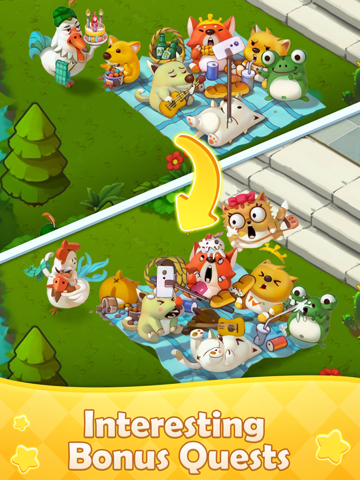 Merge Movie Utopia - Offline