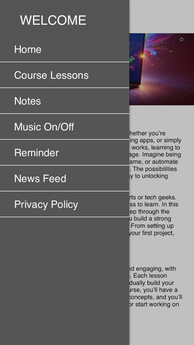 Programming - Learn to code