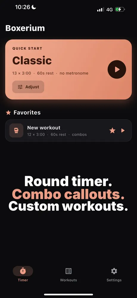 Boxerium screenshot 4