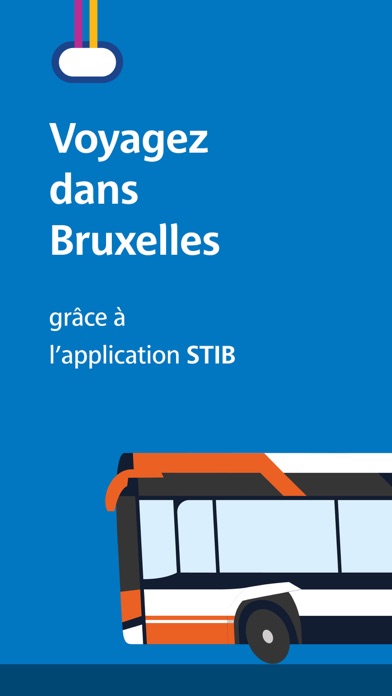 Screenshot #1 pour STIB-MIVB
