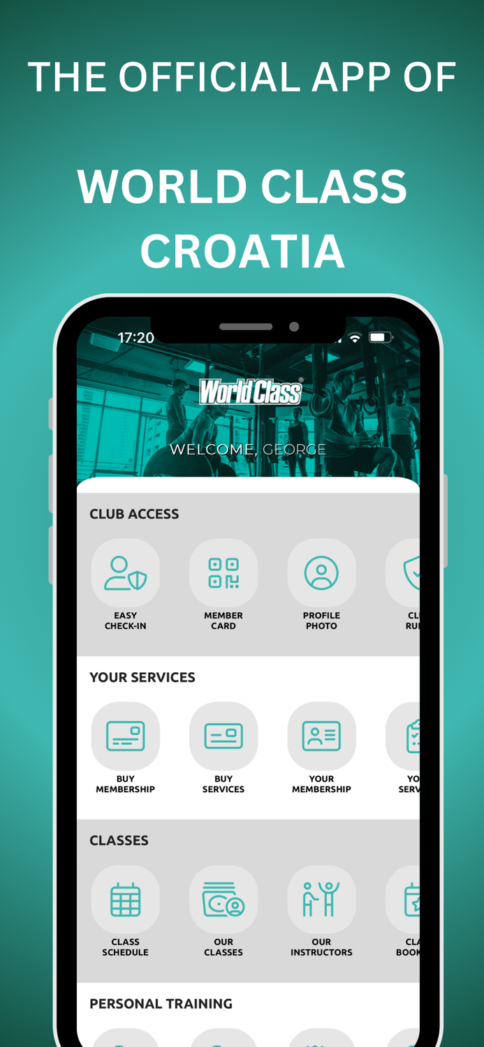 World Class Croatia