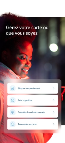 La Banque Postale : mon compte screenshot
