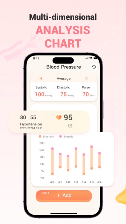 Blood Pressure Level Checker screenshot-4