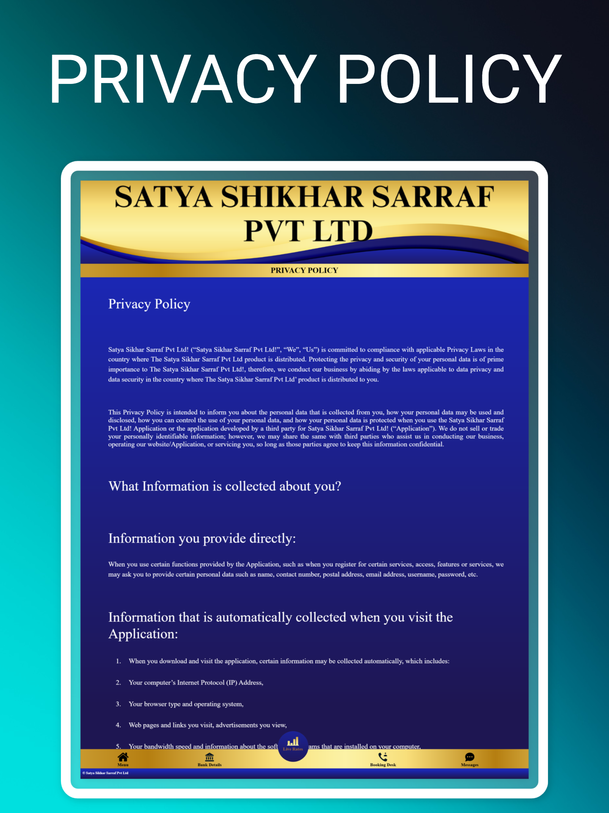 Satya Shikhar Sarraf