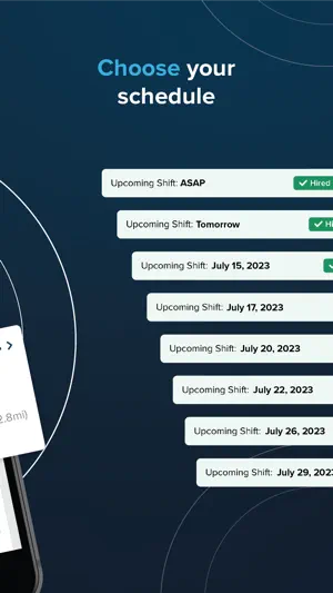 GigSmart Get Gigs screenshot 4