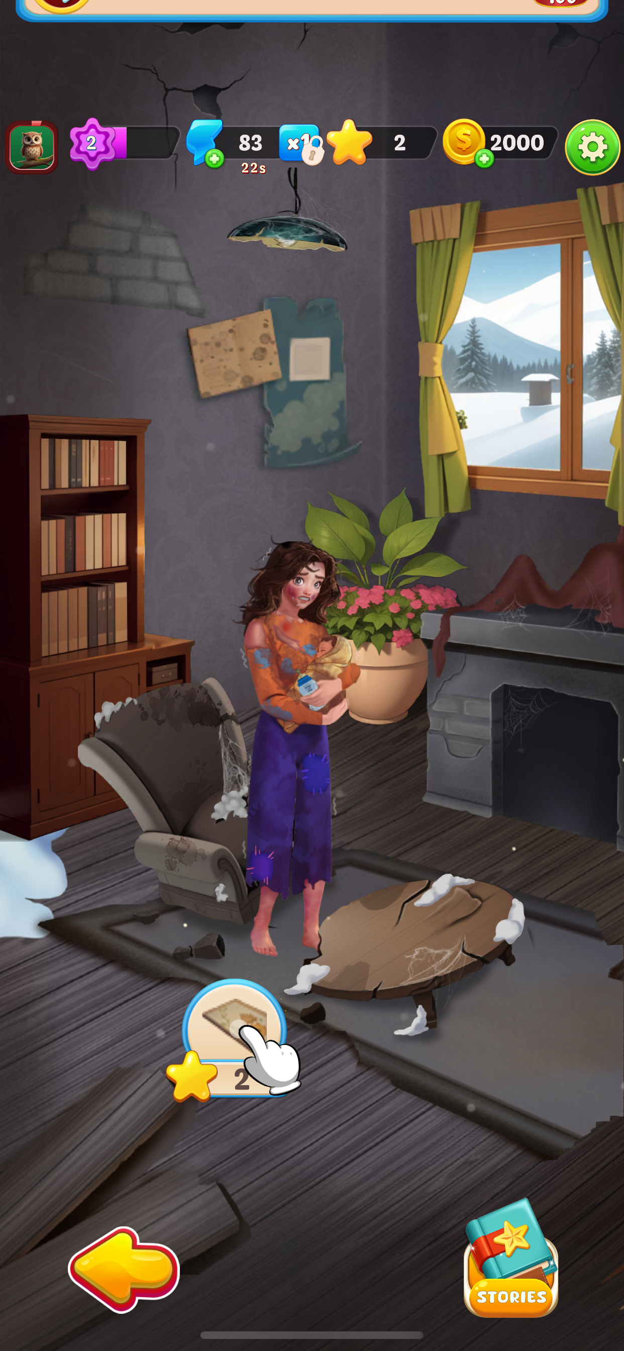 Merge Master: Home Story screenshot 3
