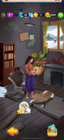 Merge Master: Home Story screenshot
