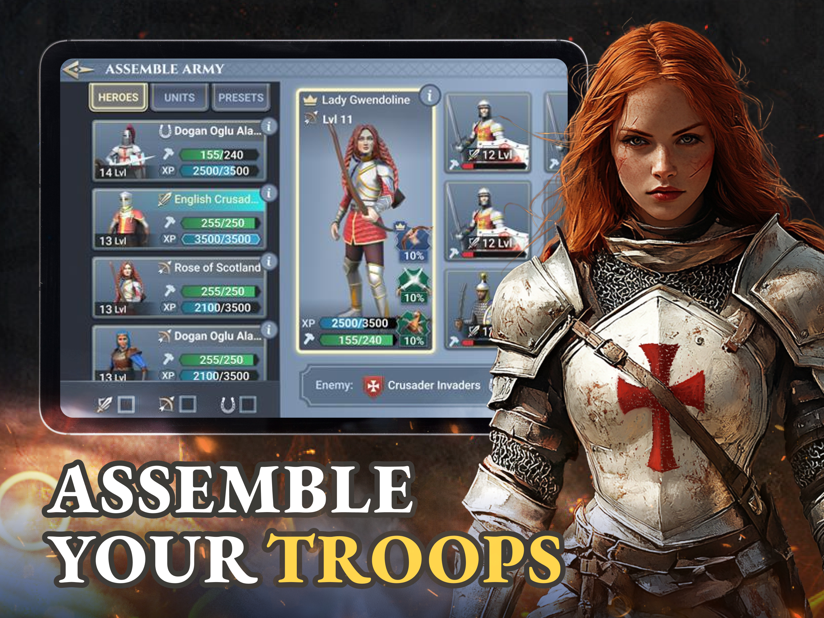 Medieval Empires screenshot 9