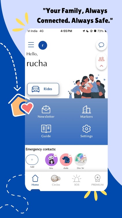 Ecko - Circle of trust