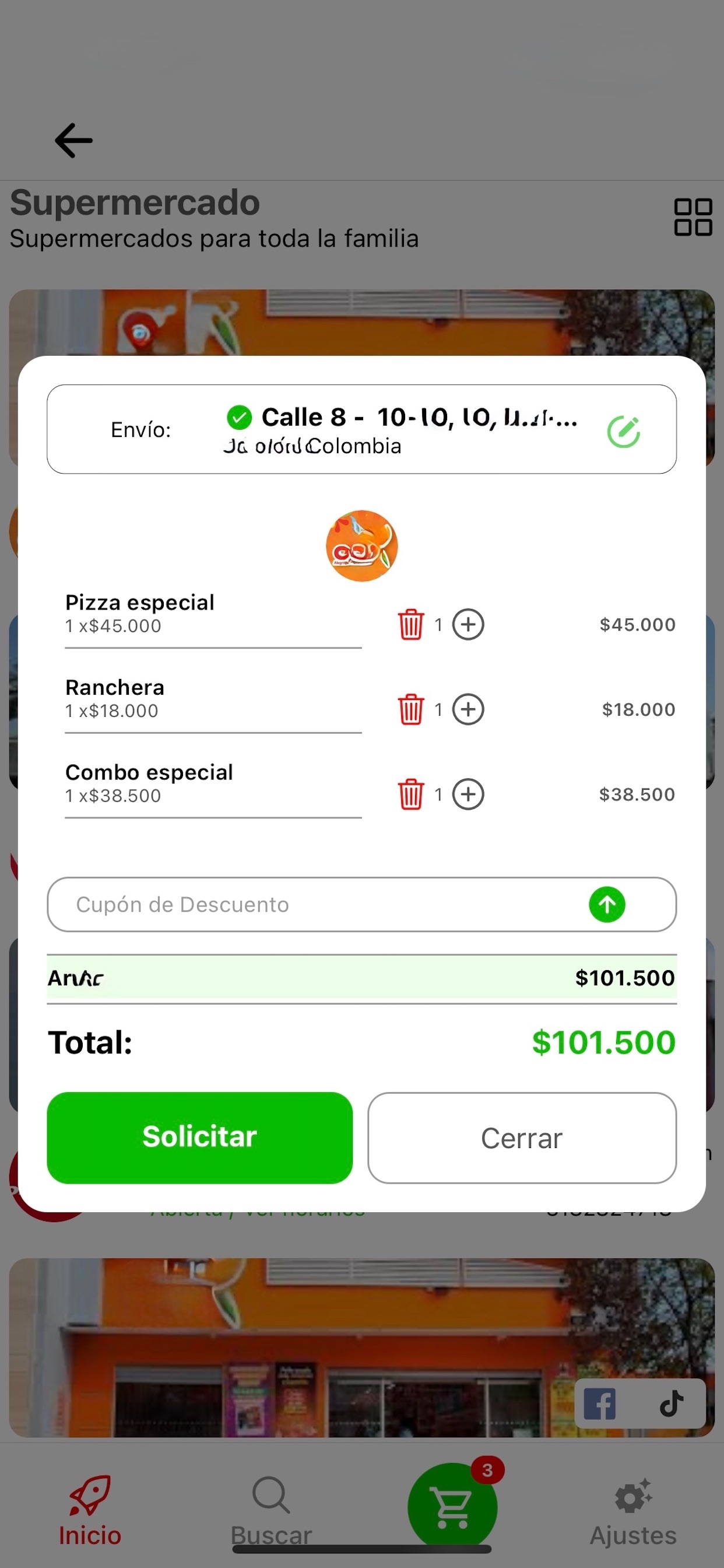 Screenshot 2 of Espidy Travel