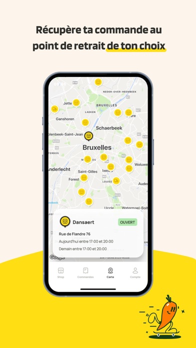Screenshot #3 pour Happy Hours Market