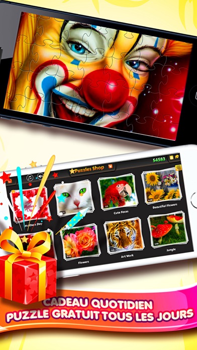 Screenshot #3 pour Stress Relief Games