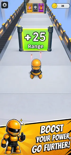 Robot Era Evolution screenshot 1