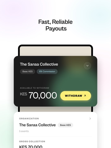 MOOKH Sellers iPad screenshot