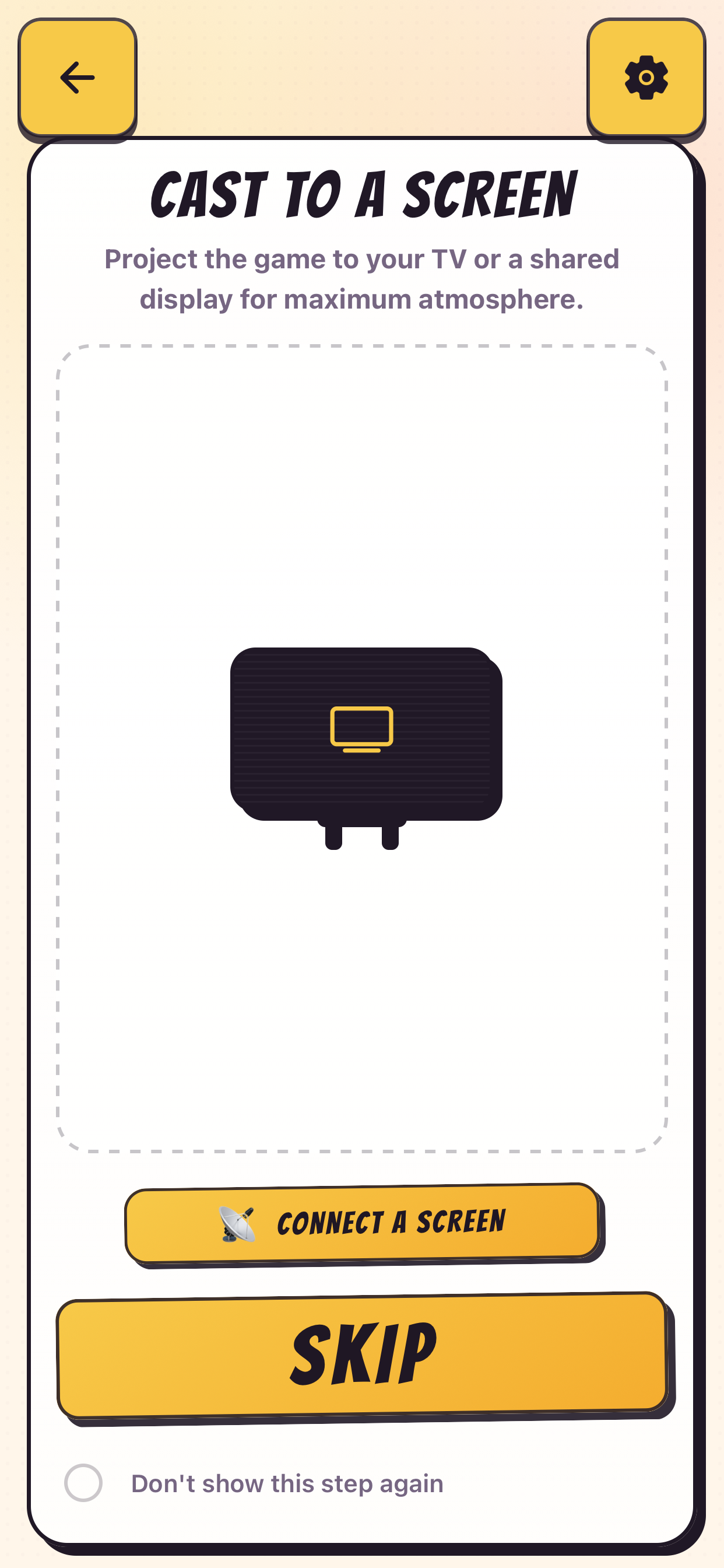 Mime It: Charades Game