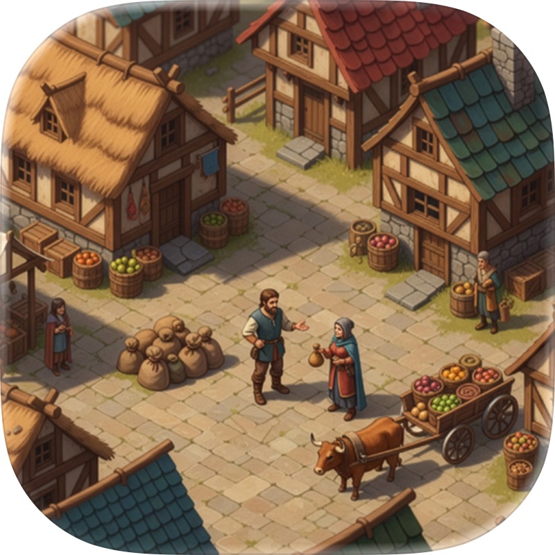 Townsmen - Medieval Strategy screenshot 10