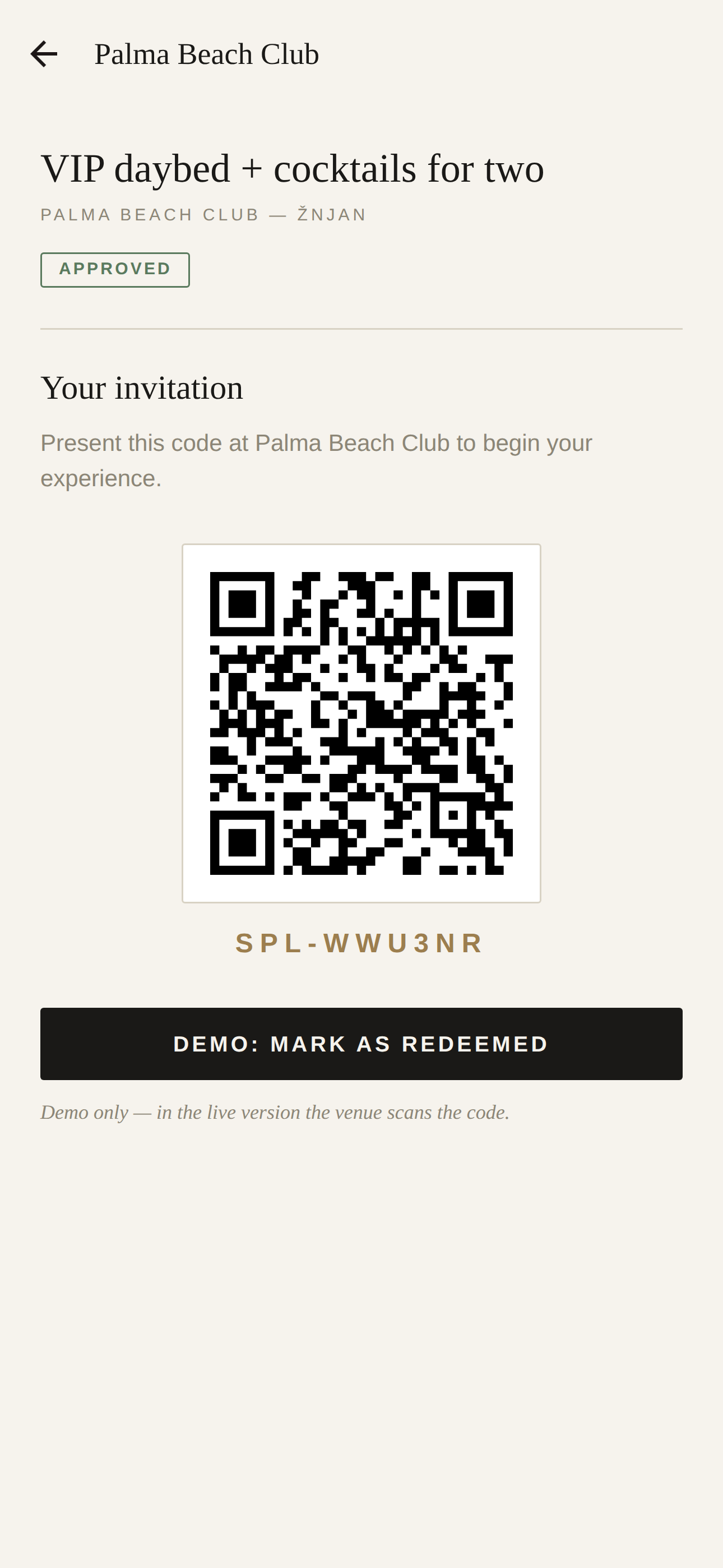 Unlisted Club screenshot 4