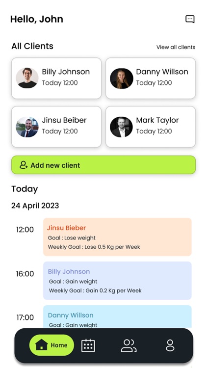 PTRB Fitness screenshot-6