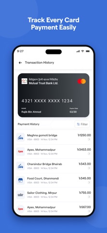 SSLCOMMERZ Consumer Screenshot 5 of 5