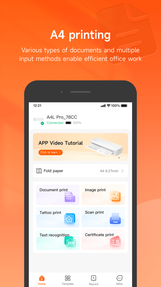 #4. AiYin (iOS) 由: Xiamen AiYin Technology Co.,Ltd