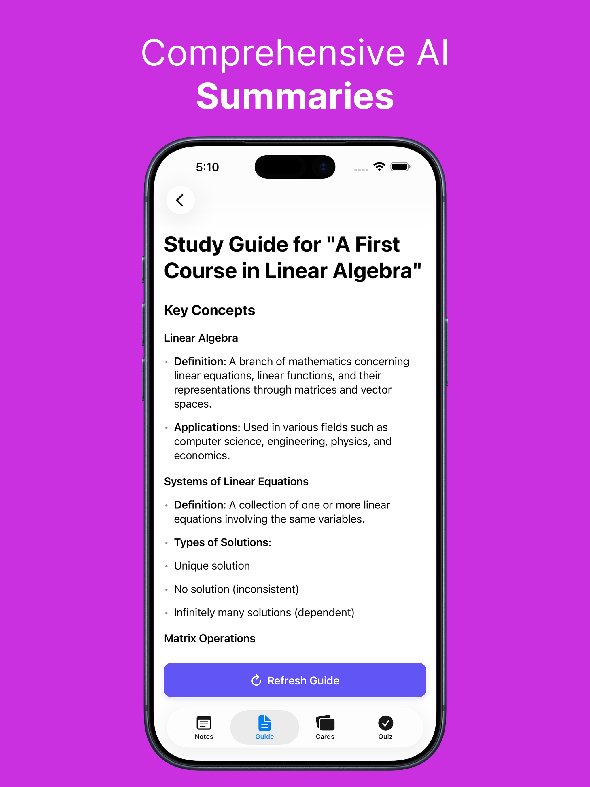 Studyra screenshot 7