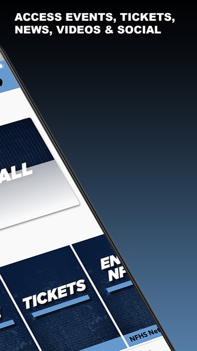 Enka Jets HS Athletics Screenshot