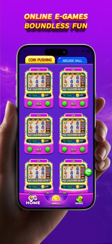 PushUniverse-Leisure Coin Push Screenshot 3 of 5