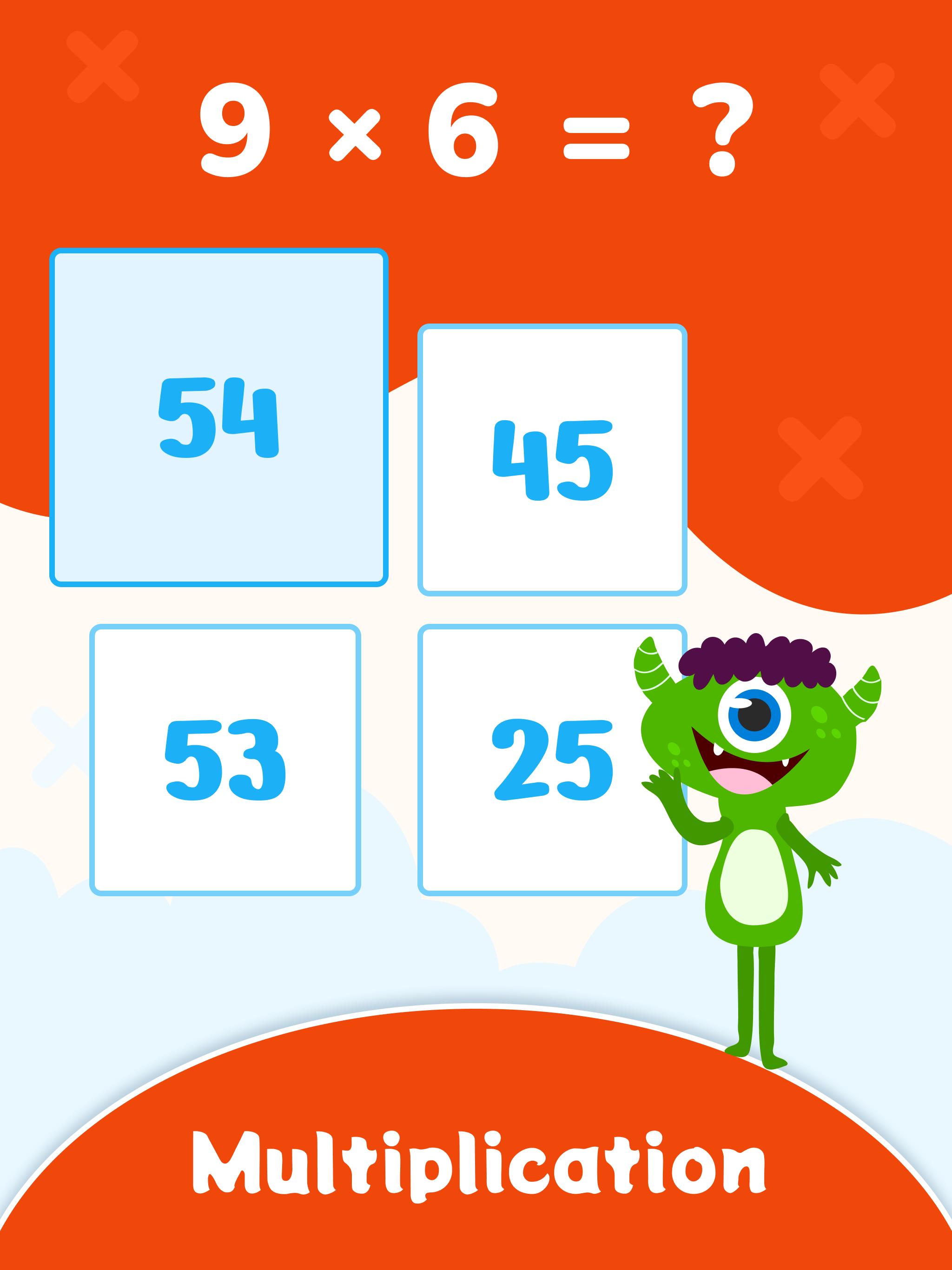 Math Time: Kids Learning Games screenshot 9