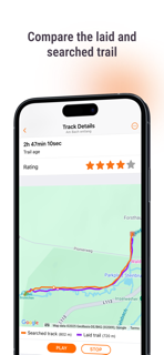 Trailmate Mantrailing screenshot 4