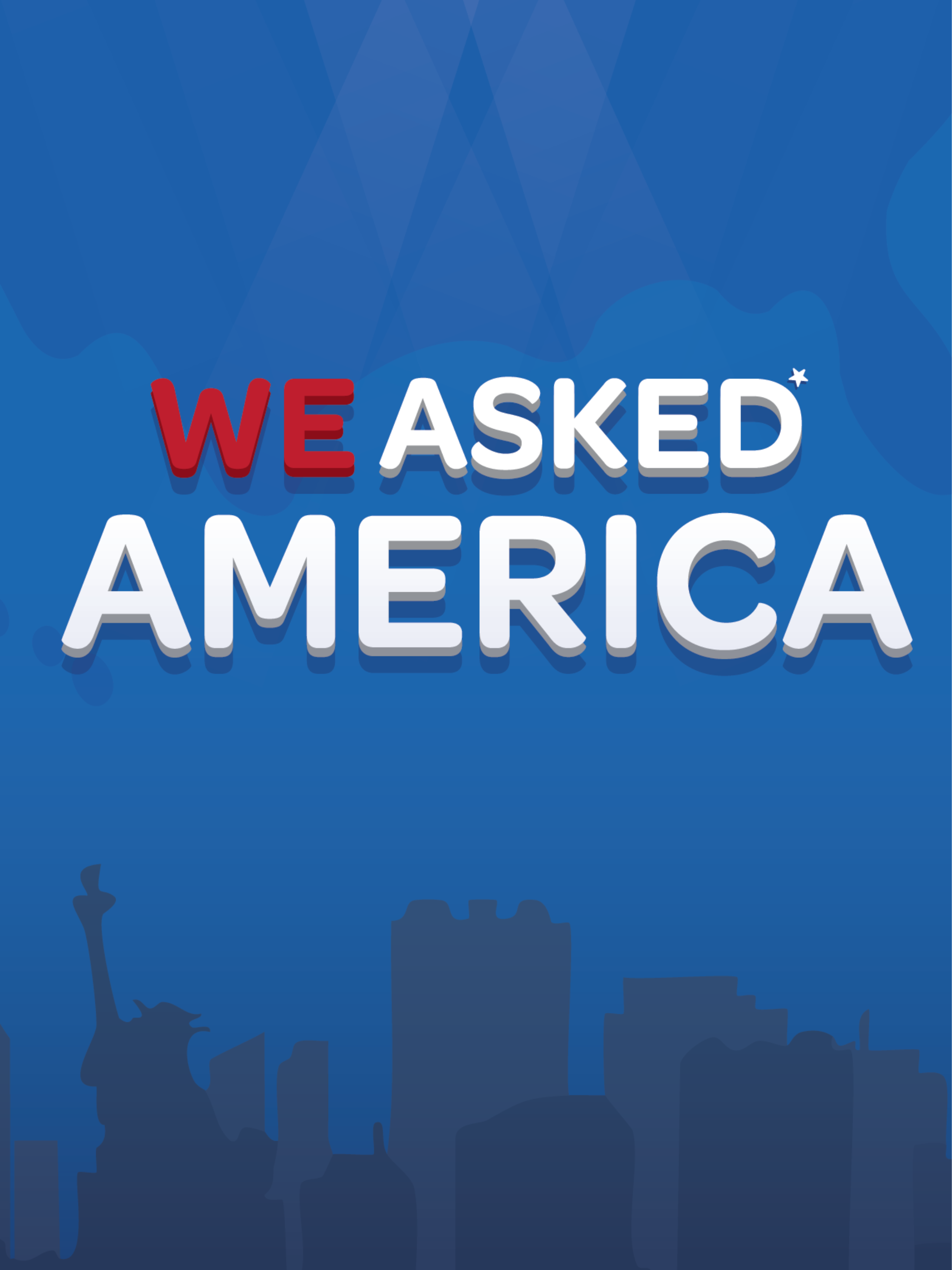 We Asked America- Game Show