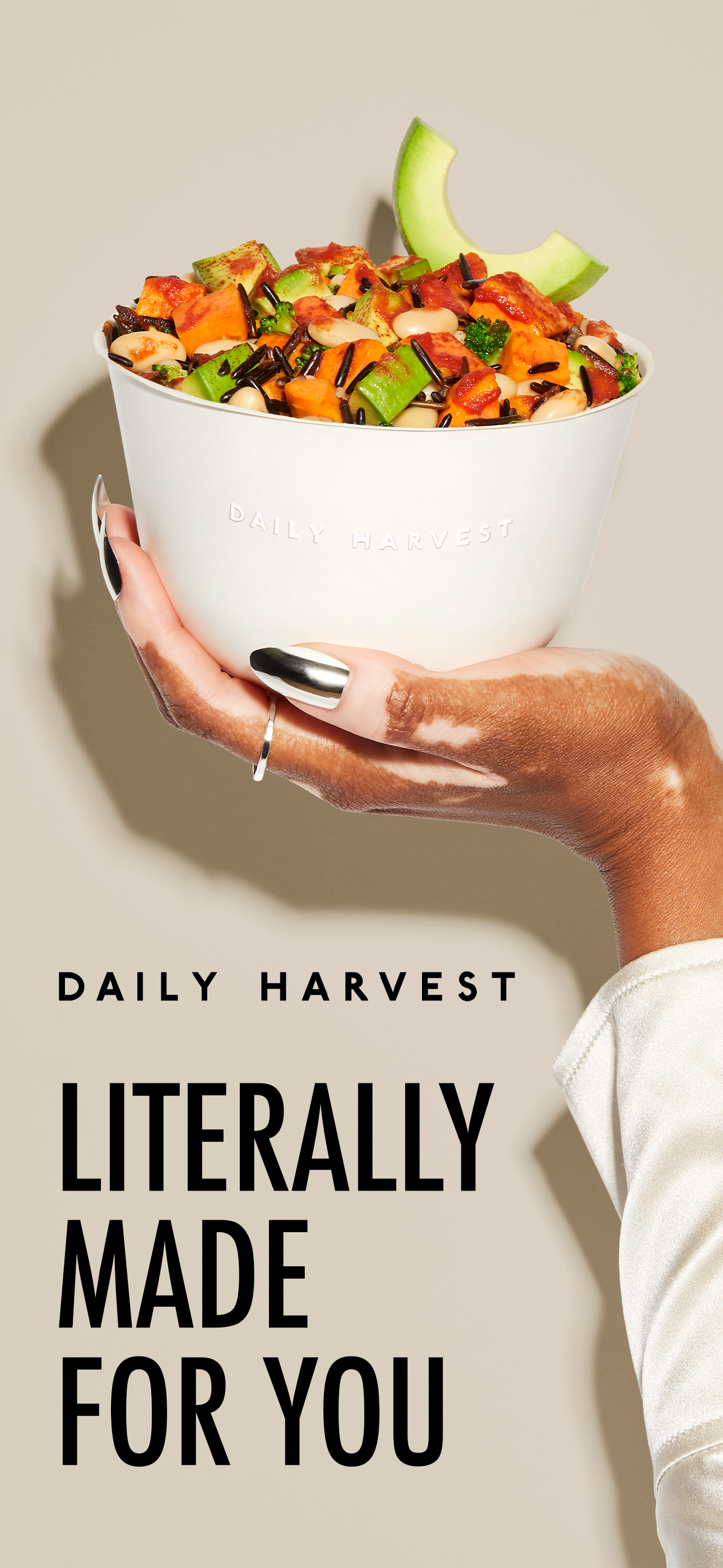 Daily Harvest