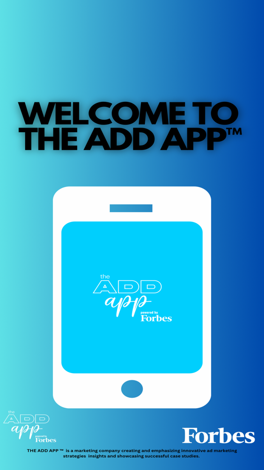#1. The Add App™ (iOS) 由: Jamal Williams