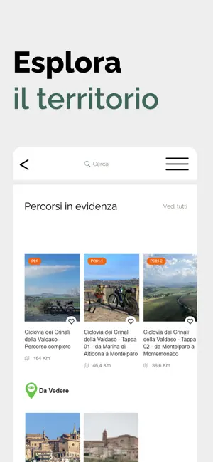 Outdoor Valdaso screenshot 4