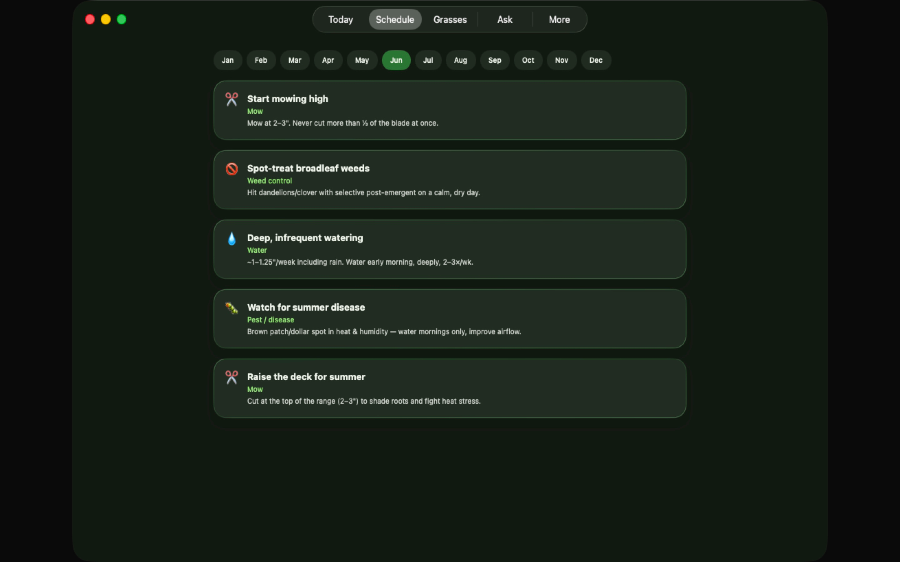 ManThatGrass screenshot 8