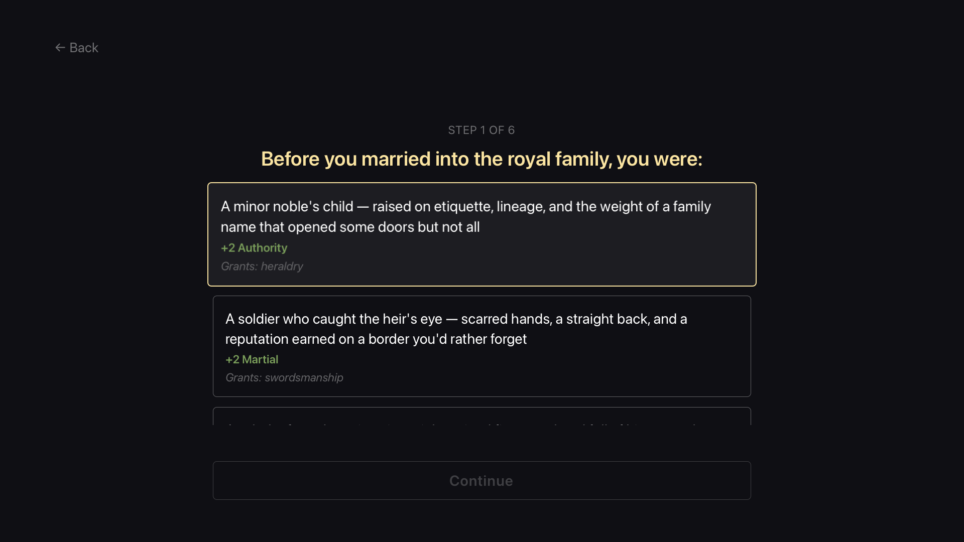 The Bloodless Crown screenshot 12