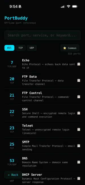 VibeStack screenshot 2
