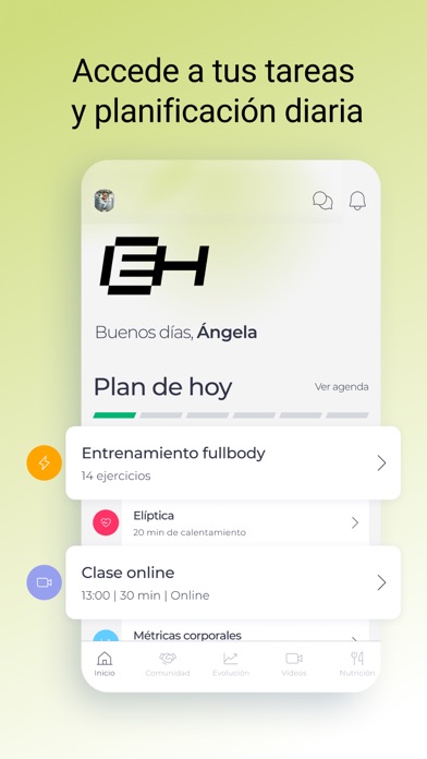 EH by FUNXIONAL Screenshot