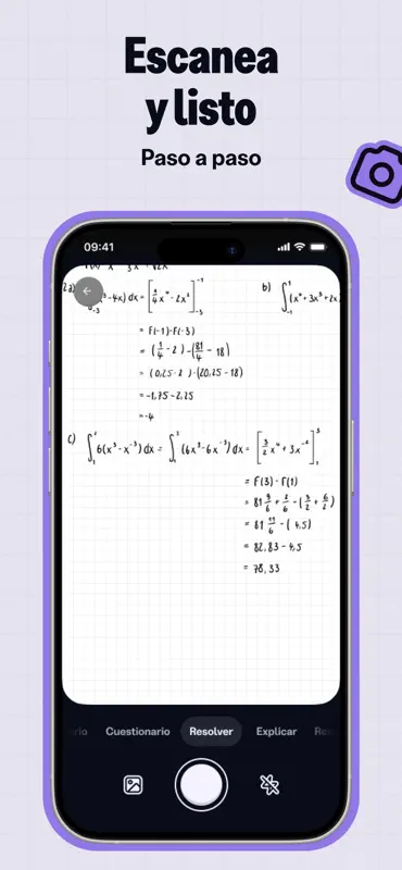 Knowunity | Tutor escolar IA screenshot 5 of 8