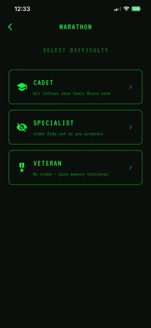Morse Attacks screenshot 3