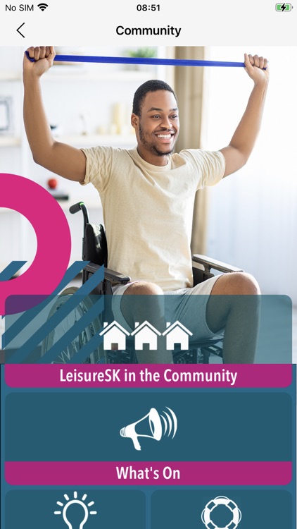 LeisureSK screenshot-4