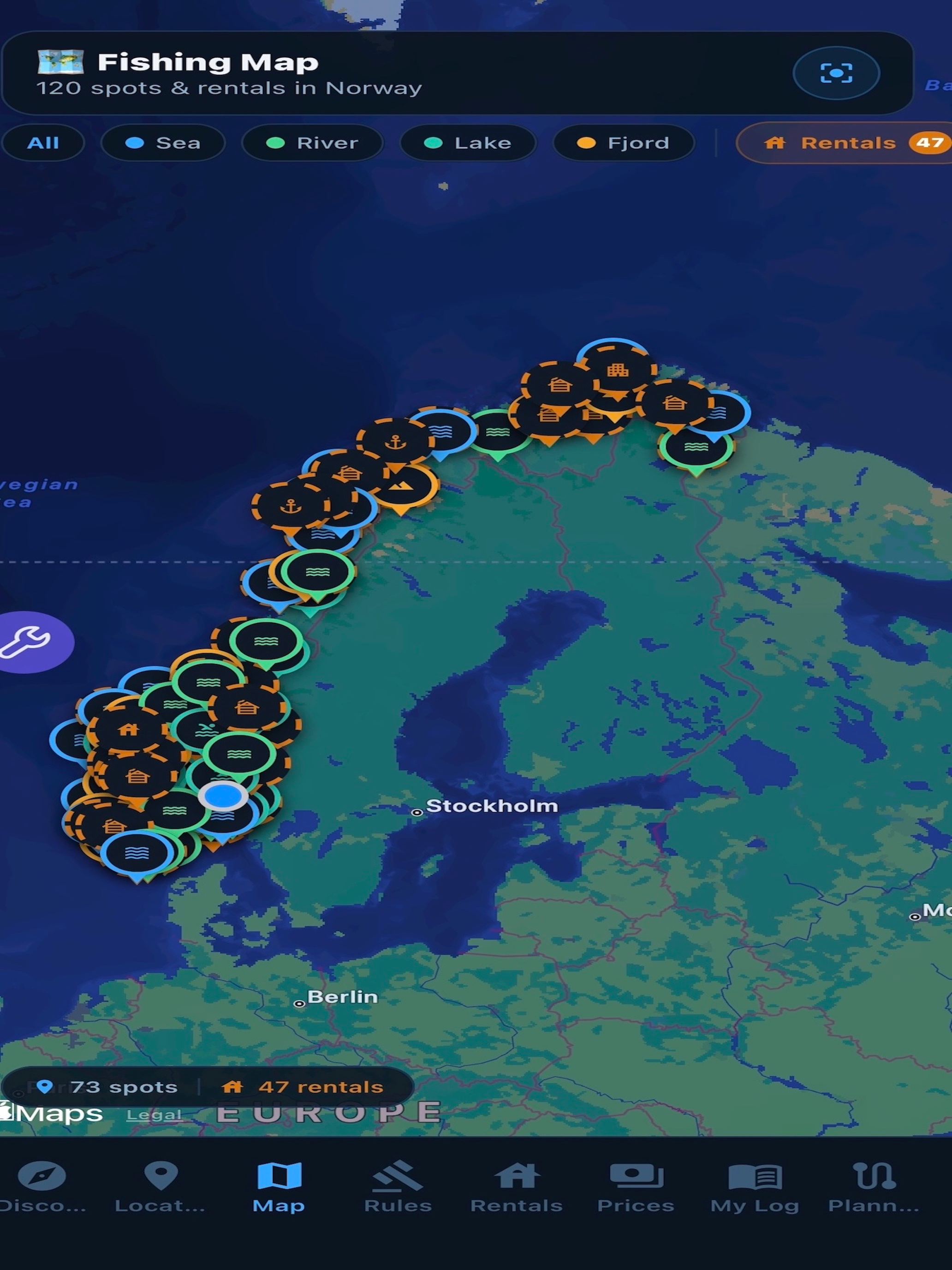 FishMatePro screenshot 12