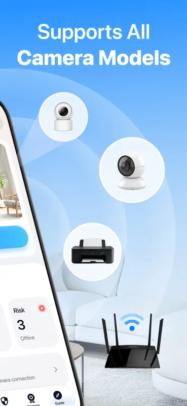 Security Camera: Home Smart screenshot 2 of 6