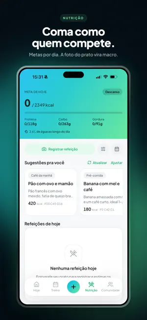 TimeRun: Treino de Corrida screenshot 4