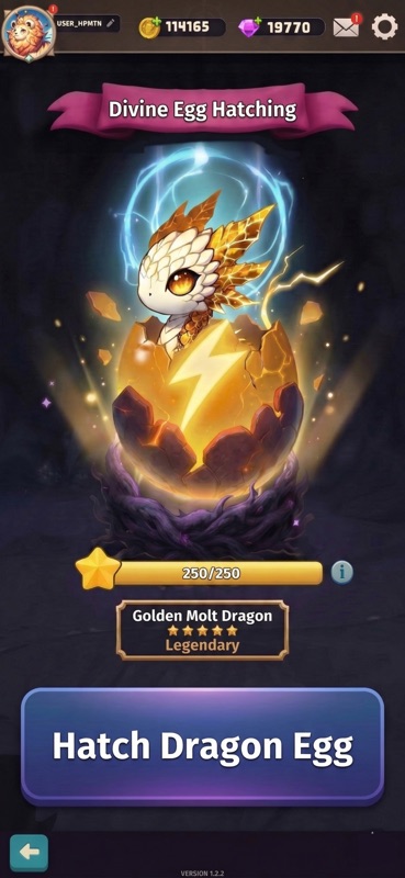 City of Dragons: Epic Battle screenshot 2